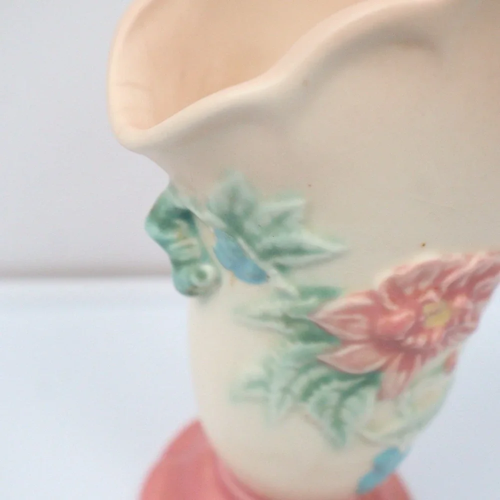 VTG Hull Art Pottery Vase 6